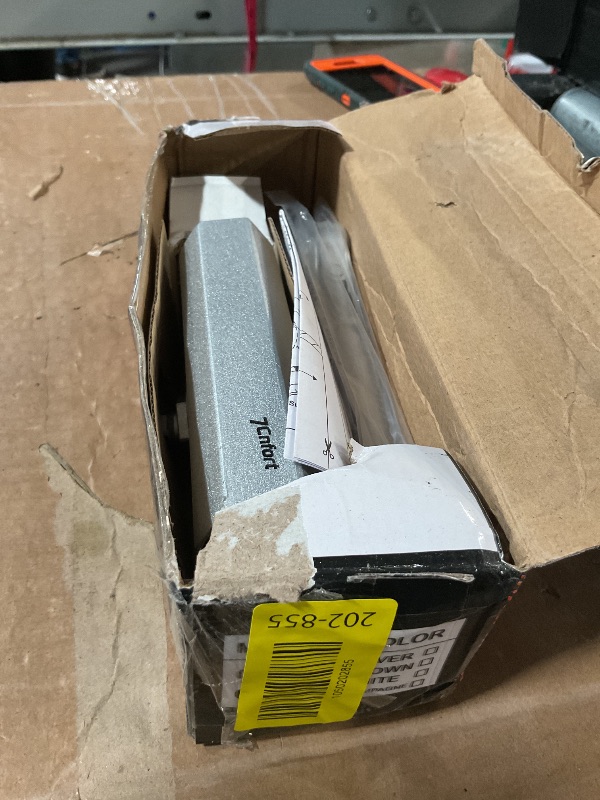 Photo 1 of ?7cnfort Heavy Automatic Door Closer for Home & Commercial Use, Silver Hydraulic Door Closer, Non-Handed Surface Mount, for 23-43 Inch Door Width, Durable Anti-Corrosion & Quiet Close