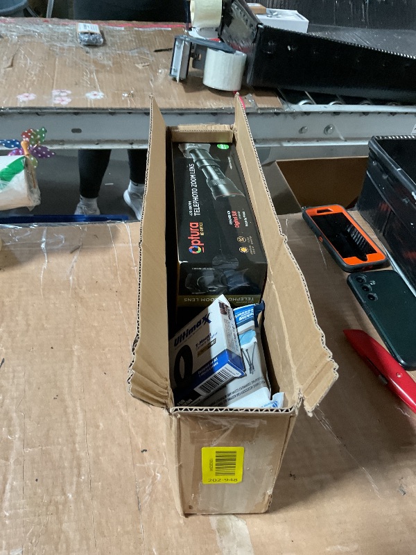 Photo 1 of -1600mm Aperture F/8-16 MF HD Manual Telephoto Zoom Lens for Nikon SLR Cameras D5500 D3300 D3200 D5300 D3400 D7200 D750 D3500 D7500 D500 D600 D800 D810 D850 D5200 D7000 D7100 + Accessories