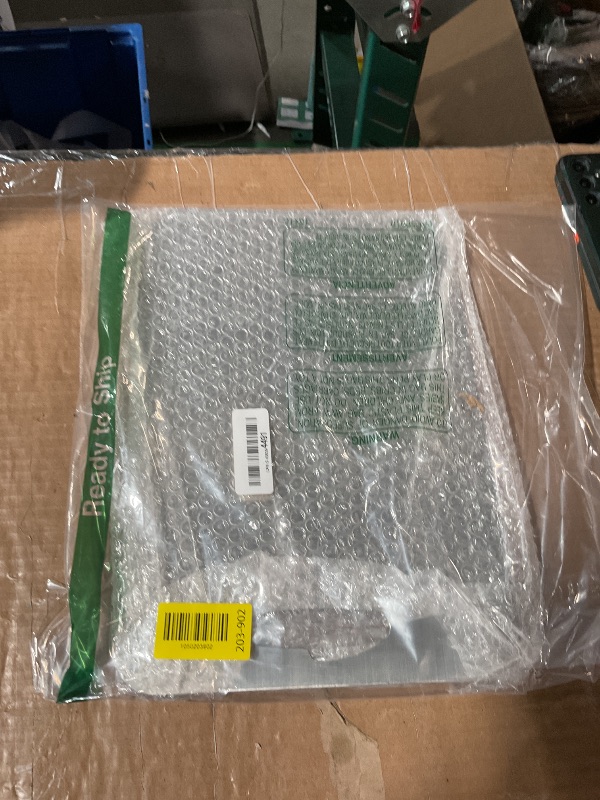 Photo 1 of ***MISSING PARTS*** ONLY HAS ONE BOARD***Titanium Cutting Board, 100% Pure Titanium Cutting Boards for Kitchen, Double Sided Food-Grade, Dishwasher Safe Chopping Board for Cutting Meat Vegetable Fruit 1PCS(14"L x 10"W)