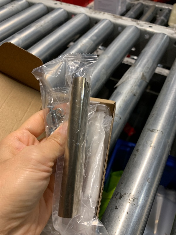 Photo 1 of *****photo stock for reference *****Ravinte 10 Pack Single Hole Round Cabinet Knobs and Pulls - Champagne Bronze Kitchen Drawer Hardware