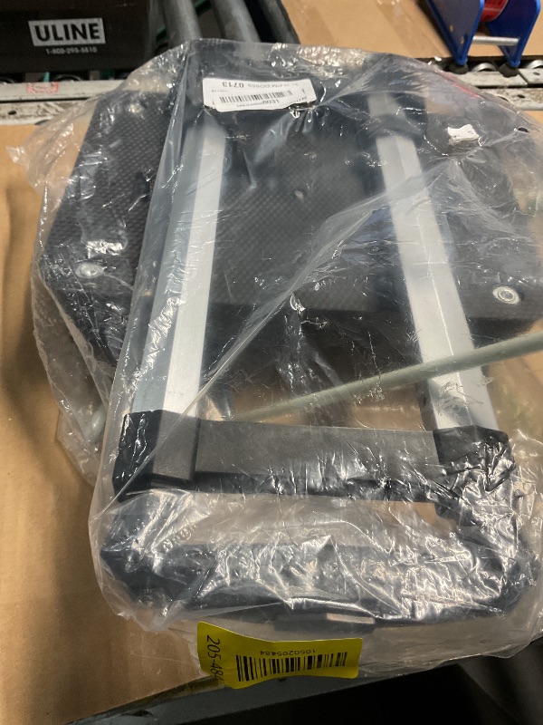 Photo 1 of (used)(incomplete) Tonyeee Softside Rolling Garment Bag, Large Duffle Garment Bag with Wheels, 3 in 1 Detachable