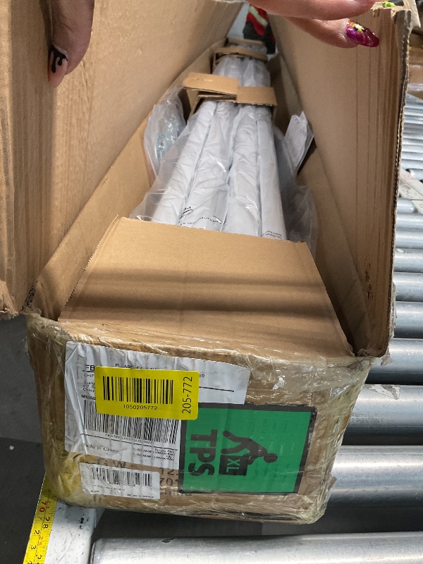 Photo 1 of
hykolity 8FT Linkable LED Linear Light, 80W 9200lm 3000K/4000K/5000K CCT Selectable, 0-10V Dimmable Architectural LED Suspension Office Lighting Fixture for..**stock photo for reference only**