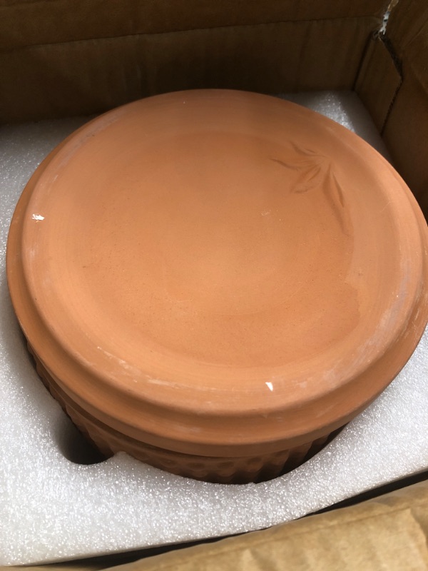 Photo 1 of (please see all images) Cusmation 6.5 Inch Modern Plant Pot Pink Ceramic Glaze Succulent Planters for Indoor Unique Pots