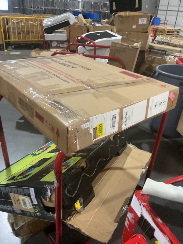 Photo 1 of *************ONLY 1 CHAIR**************** 
Upholstered Dining Chairs Set of 2, Wooden Kitchen Chairs with Open Back, Modern Dining Room Chairs with Wood Frame, Dinner Side Chairs for Dining...