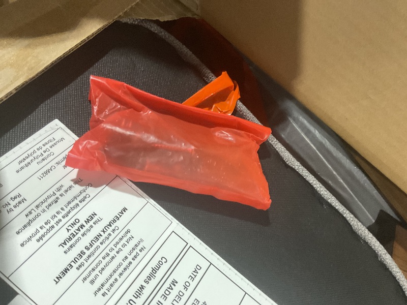 Photo 1 of *************ONLY 1 CHAIR**************** 
Upholstered Dining Chairs Set of 2, Wooden Kitchen Chairs with Open Back, Modern Dining Room Chairs with Wood Frame, Dinner Side Chairs for Dining...