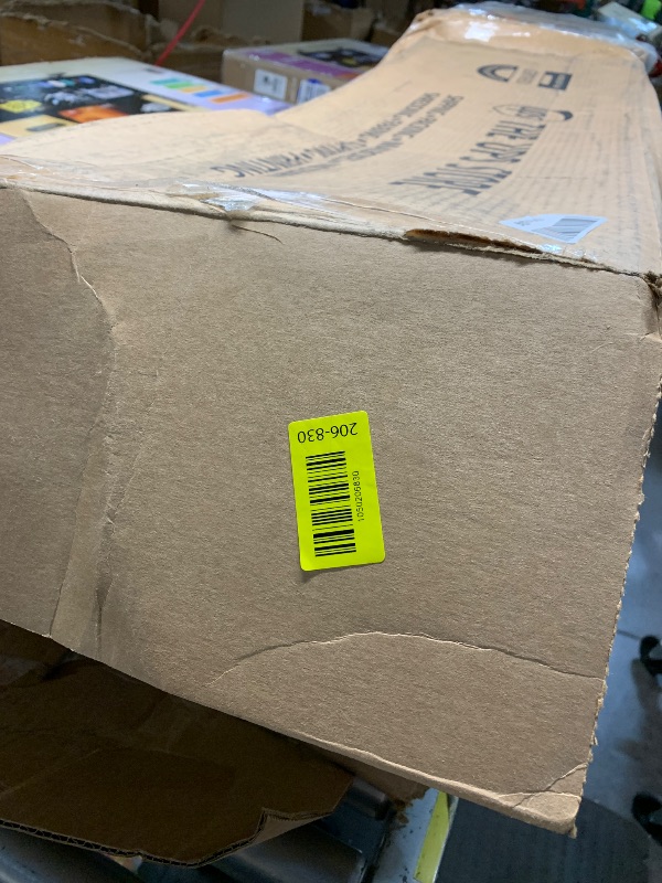 Photo 1 of *** FOR PARTS ONLY***    Racketon 74”x45”x8” Roof Cargo Rack for SUV Car Trucks,Heavy Duty Cargo Basket Anti-Rust Top Luggage Rack