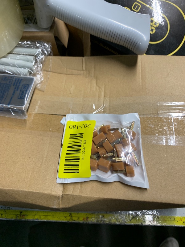 Photo 1 of "N/A" 10Pairs High Heel Tips Replacement Kit Heel Caps Cover Heel Replacement Protectors Heel Tips Replacement Dowels for High Heel