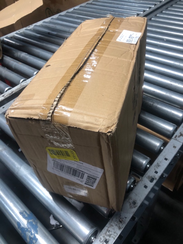 Photo 1 of **MISSING 2 LAYERS, SOME CRACKS** Sooyee 7 Layers Stackable Storage Container, 70 Adjustable Compartments Stackable Storage Container for Kids Toys, Art Crafts, Jewelry, Supplies, Mini Case & Letter Sticker Included,Clear,Purple