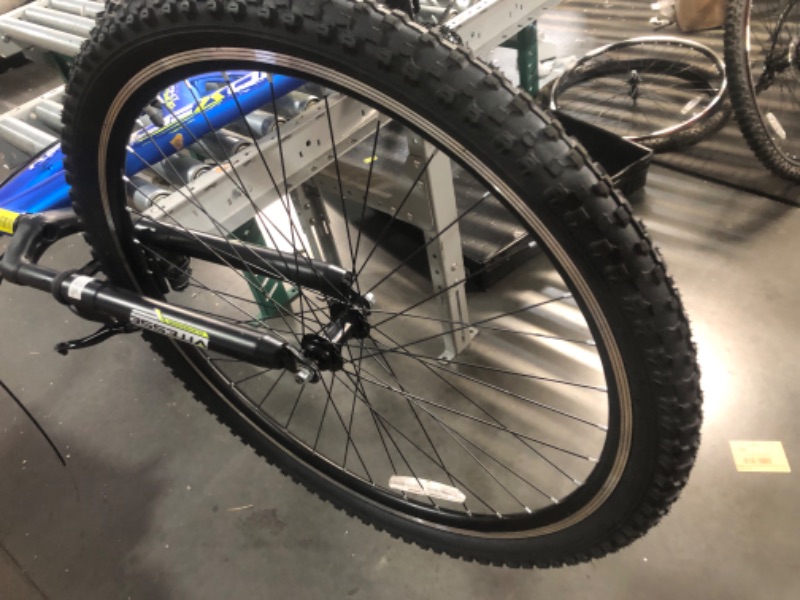 Photo 1 of ****LOOSE HANDLEBARS****
Kent 29 In. Flexor Men's Dual Suspension Mountain Bike, Blue