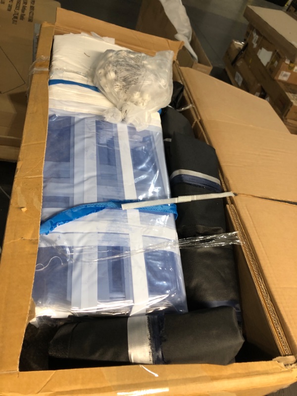 Photo 1 of ***BNO SUPPORTS***  GAVREE CARPORT CANOPY AND ACCESORIES 