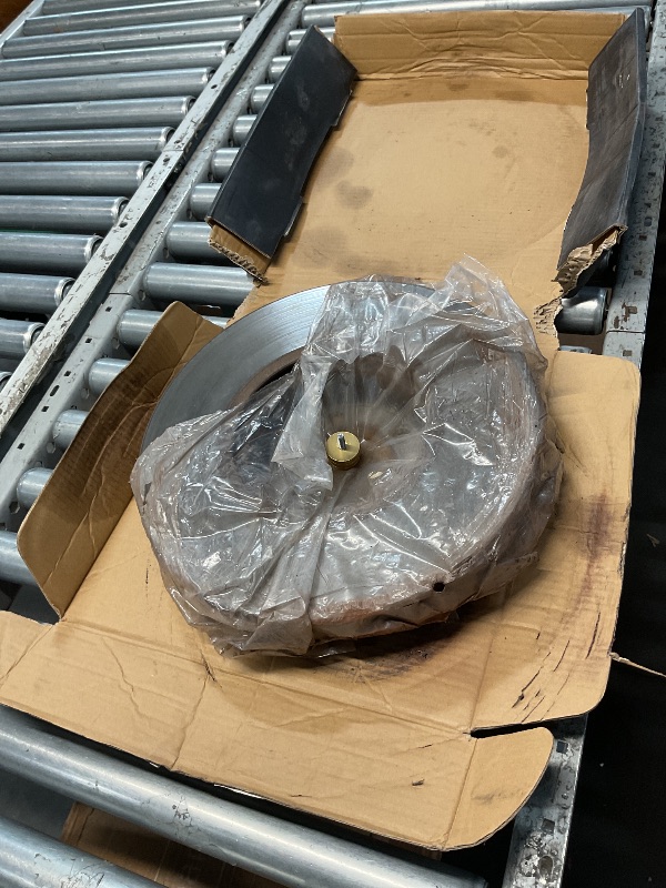 Photo 1 of * like stock photo *
TRQ Rear Brake Pad & Rotor Kit Brake Pads Brake Rotor Ceramic Premium G-Coated Compatible with 2010-2018 Acura RDX 2005-2016 Honda CR-V