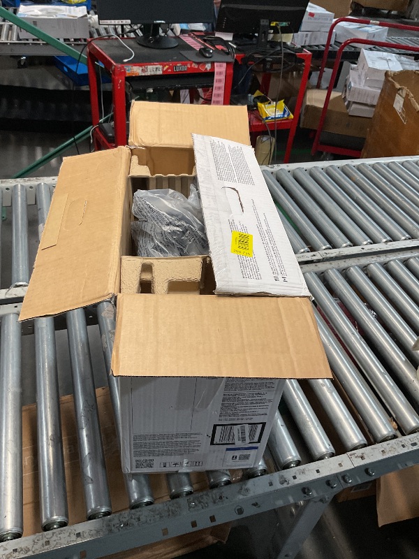 Photo 1 of (sold for parts) (not functional) Brother Work Smart 1360 Wireless Color Inkjet All-in-One Printer with Automatic Duplex Printing and 1.8” Color Display |