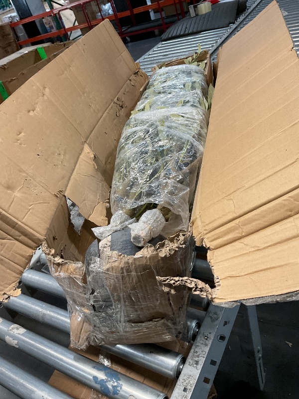 Photo 1 of * stock photo for reference *
ANTING 7FT 1Pack Areca Palm Artificial Plants - Large Fake Plant for Home Decor - Tall Silk Plants Indoor - Lifelike Greenery for Any Room Decor