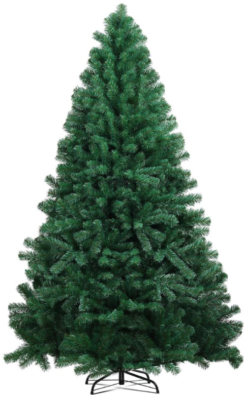 Photo 1 of 
Click to see full view
 

 

 

 

 

 
4+
 
COMHOMA Christmas Tree 6ft, Artificial Christmas Trees with 1000 Dense Branches and Foldable Stand, Holiday Green Xmas Tree for Home, Office, Party Decoration, Easy Assembly