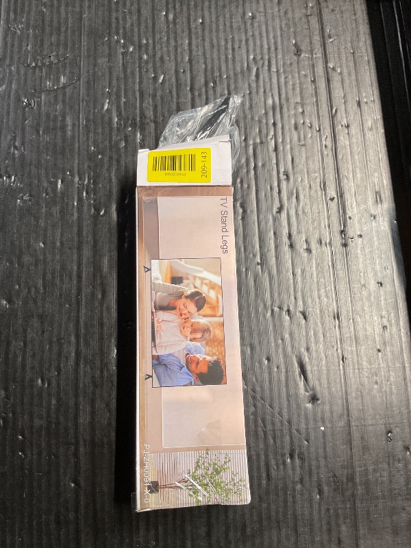 Photo 1 of (Upgraded Version) Base Stand for TCL 32" 40" 43" 49" 50" 55" 65" Roku TV Legs, for 32S356 40FD2700 43S425 49S305 50S423 50S446 55S434 65S450R 65S425, TV Legs for TCL Roku TV Stand Legs wr Screws