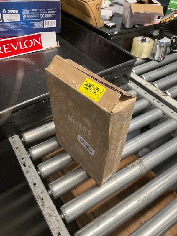 Photo 1 of * set of three *
MRS. MEYER'S CLEAN DAY Multi-Surface Everyday Cleaner, Compassion Flower Scent, 16 Ounce Bottle