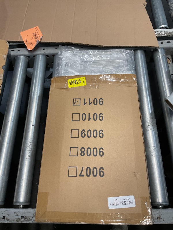 Photo 1 of ***DAMAGED - SEE NOTES*** Display Case for Collectibles – Clear Display Box with Magnetic Door,Stackable Figure Display Case for Action Figures, Model Cars, Book (Vitrinas para Colecciones) (L-2Tier-1PACK)