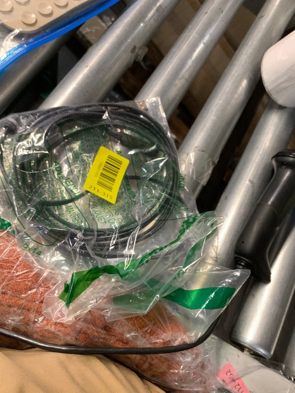 Photo 1 of [One is Enough] 4-in-1 Compatible with USB C to Lightning Cable, 60W High-Speed Charging & Fast Data Transfer,CarPlay & Android Auto Support Multi Charger Cord Combo for iPhone/Samsung/iPad,10FT