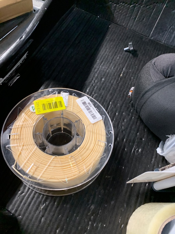 Photo 1 of ?Creality PLA Filament 1.75mm for K2 Plus Combo, RFID 3D Printer Filament PLA for High Speed 30-600mm/s, 1kg(2.2lbs)/Spool Hyper PLA Filament Support CFS, Fits for Most 3D Printers (Skin)