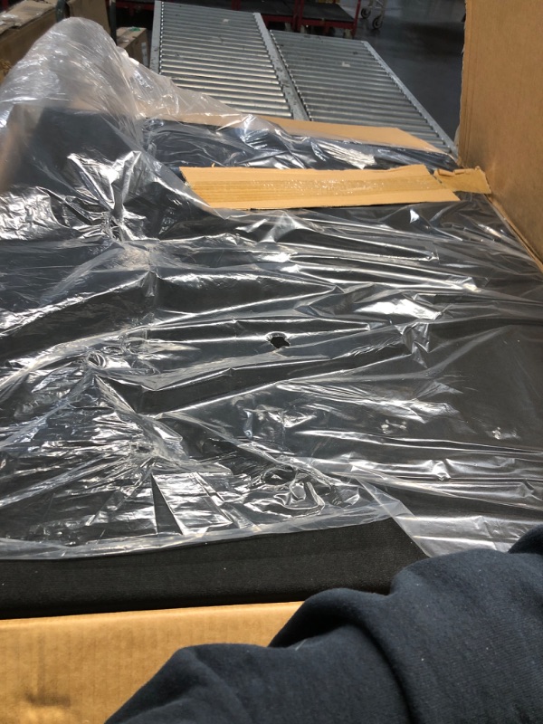 Photo 1 of
Life Balance Queen Hybrid Mattress 12 Inch, Made in USA, Medium, Copper Gel Memory Foam? Hypoallergenic & Odorless, Motion Isolation & Pressure