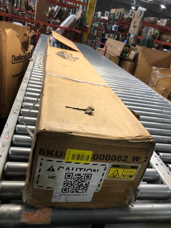 Photo 1 of (used)(unknown if complete)(see all images) Cobizi pop up tent