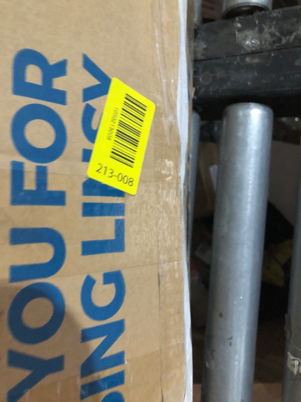 Photo 1 of ** Missing cushions *** LINSY HOME Futon Sofa Bed - Convertible Corduroy Futon Couch Bed with Adjustable Backrest, Modern Small Loveseat Sleeper Sofa for Small Spaces, Living Room, Apartment or Office (Green)