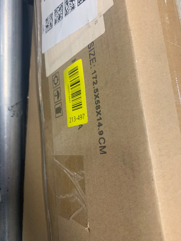 Photo 1 of
5.5FT 4 Fold Hard Tonneau Cover For 2015-2026 Ford F150 F-150 Truck Bed