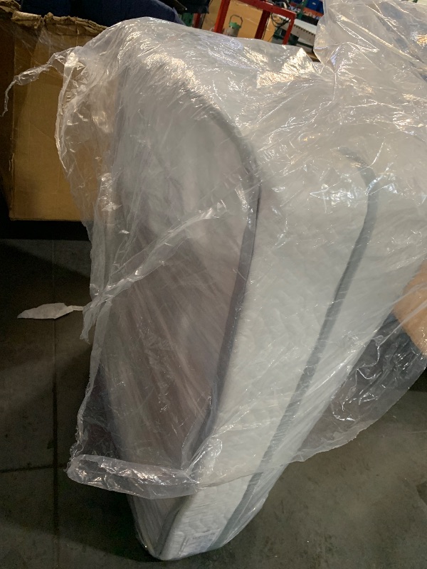 Photo 1 of (used)(please see all images) twin size mattress