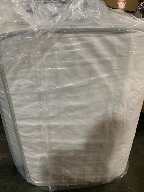 Photo 1 of (used)(please see all images) twin size mattress