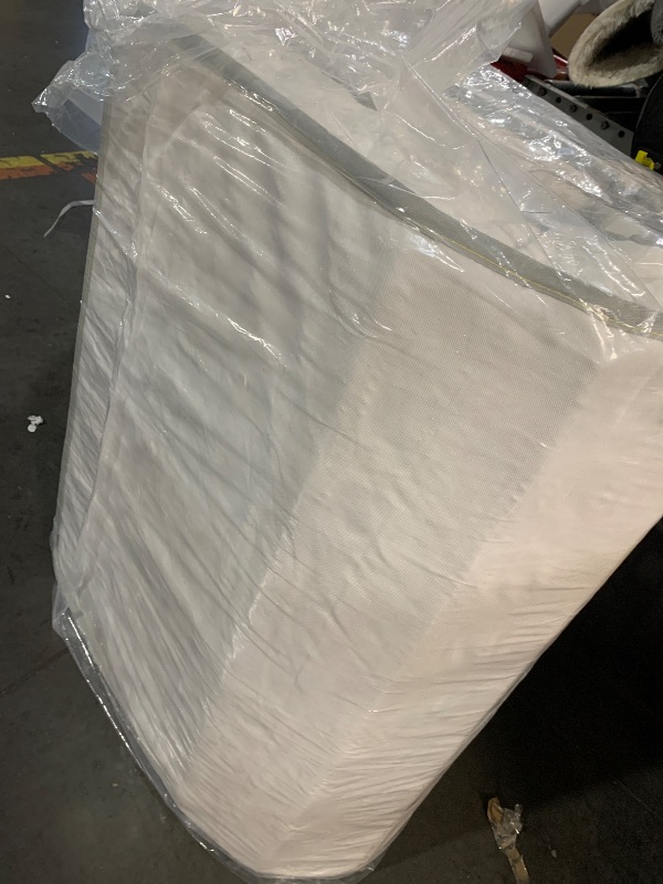 Photo 1 of (used)(please see all images) twin size mattress