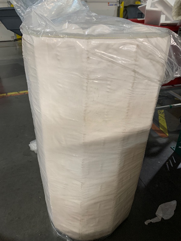 Photo 1 of (used)(please see all images) twin size mattress