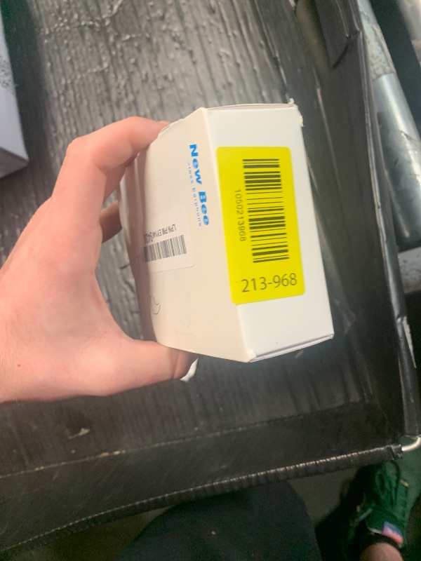 Photo 1 of [2 Pack] Bluetooth Earpiece Wireless Handsfree Headset V5.0 24 Hrs Driving with Mic 60 Days Standby Bluetooth Headset for iPhone Android Samsung Driver