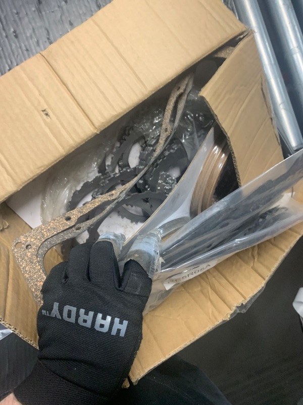 Photo 1 of G4FD 1.6L Engine Rebuild Overhaul Kit w/Crankshaft & Connecting Rods & Timing Chain Kit Fit For Hyundai Tucson Accent Veloster Elantra Kia Sportage Carens Forte Rio Soul 2012-2017 23510-2B000