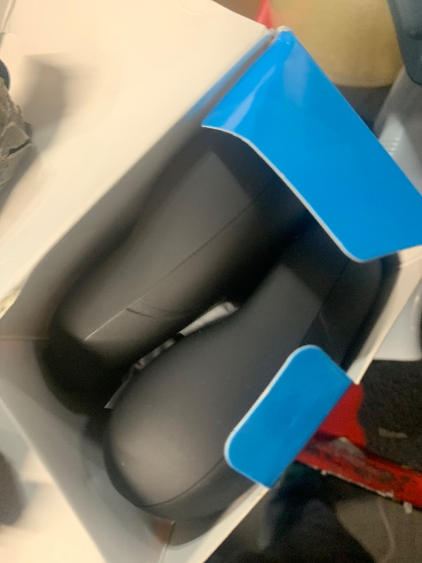 Photo 1 of [Switch 1/2 Compatible] FASTSNAIL Grips for Nintendo Switch 2(2025)/1&OLED for Joy-Con 2, Wear-Resistant & Anti-Slip Controller Grips Handle Kit, Switch 2 Joypad Holder Accessories (Black,Black)