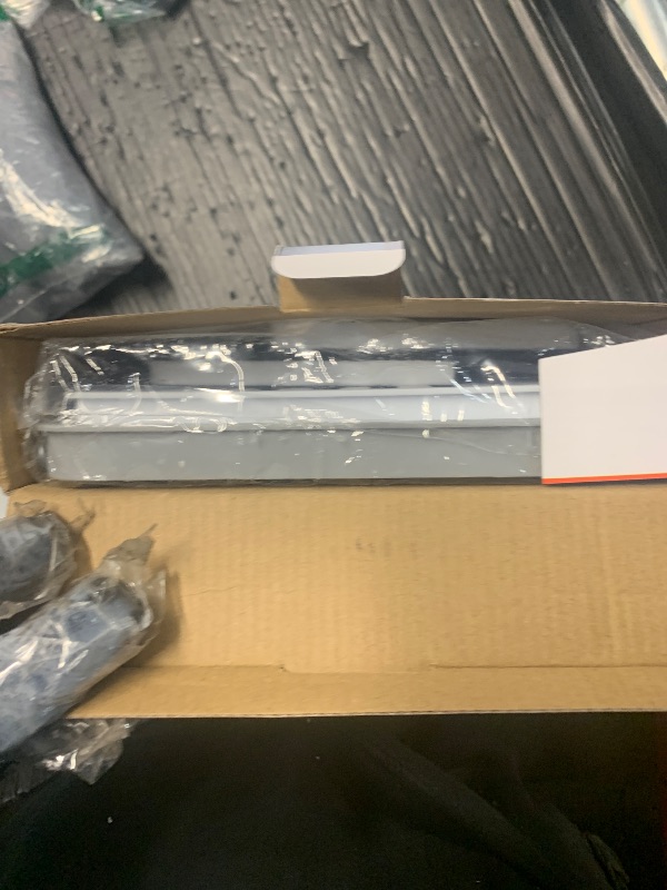 Photo 1 of ***DAMAGED***Kiss Core New Upgrade Bread Slicer for Homemade Bread, Bread Slicing Guide Adjustable Width, Foldable and Compact Cutting Guide with Crumb Tray, Suitability for Homemade Bread, Bagels, Cakes