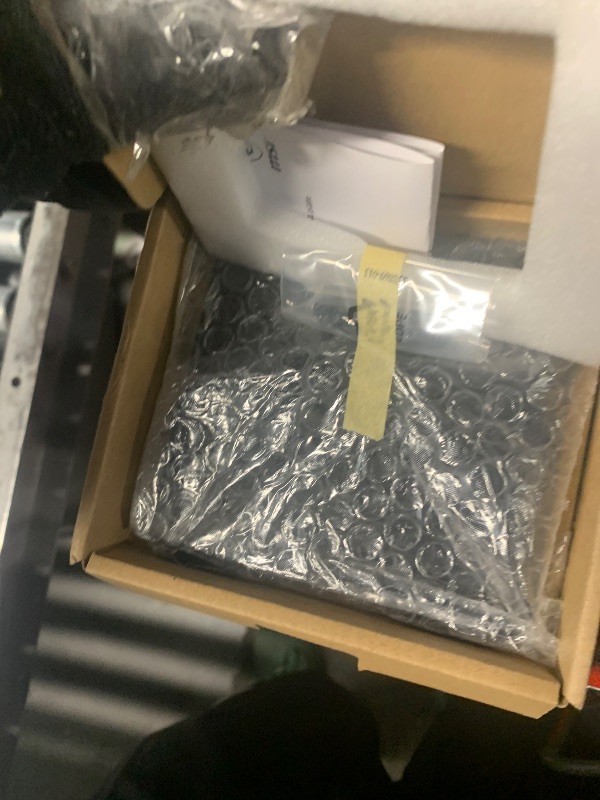 Photo 1 of MSI VESA Mounting Adapter Plate (AG242M5),Black