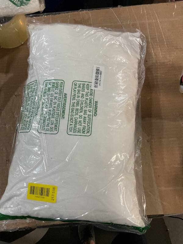 Photo 1 of (only one) Artscope Synthetic Down Lumbar Pillow Insert, 12x20 Down Alternative Throw Pillow