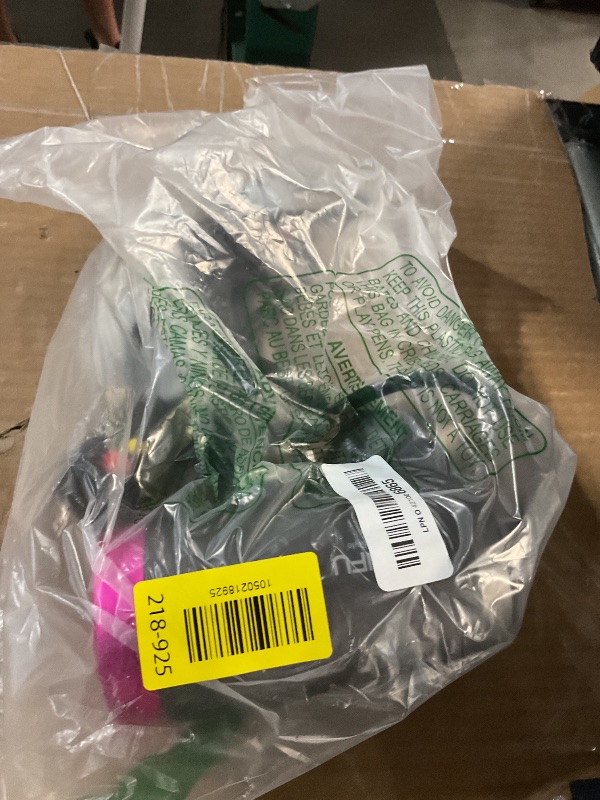 Photo 1 of ***(MISSING ATTACHMENTS)***CONFU Ionic Blow Dryer 1600W, Portable Lightweight Fast Drying Negative Ion Hairdryer Blowdryer, 3 Heat Settings & Infinity Speed, with Diffuser and Concentrator Nozzle for Home & Travel