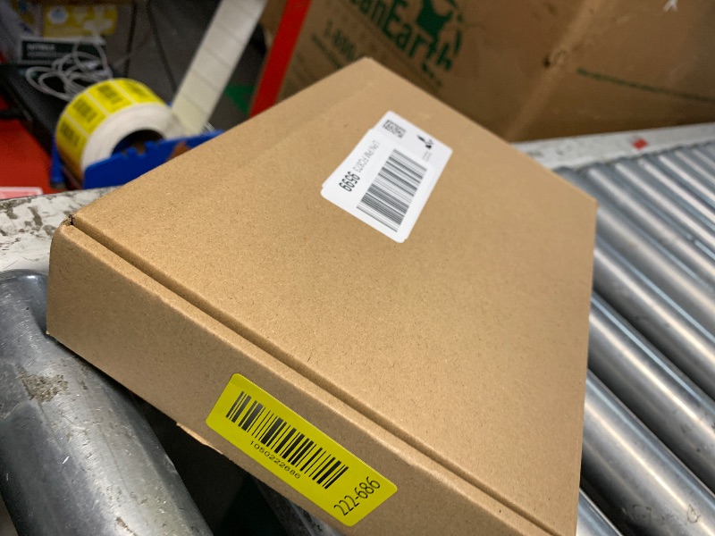 Photo 1 of ***(SMASHED HAT/ MINOR DAMAGE)***tian 8 Pcs Halloween Old Man Costumes Accessories, Red Fez Hat, Gray Beard Eyebrow, Black Square Glasses, Fake Ears, Long Silk Bow Tie for Halloween Men Cosplay Dress up