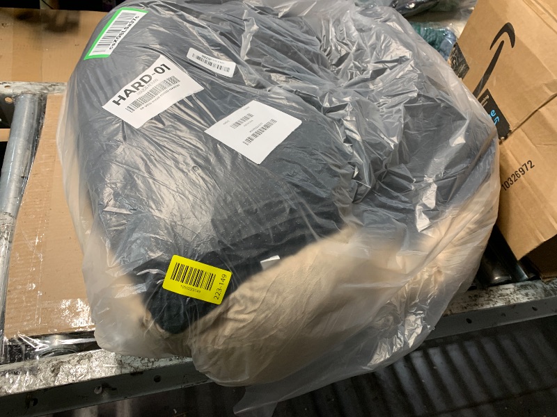 Photo 1 of JOEJOY Rectangle Dog Bed for Large Medium Small Dogs - Washable Orthopedic Sofa Bed, Soft Breathable Puppy & Pet Cuddler, Durable Calming Dog Bed with Anti-Slip Bottom, Multiple Sizes, Beige