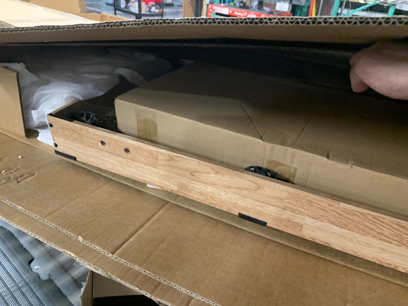 Photo 1 of **FOR PARTS ONLY**  Multi Game Table, 48” Sports Arcade Games with Accessories, Ping Pong, Hockey, Pool Billiards, Soccer Foosball All in One, for Indoor and Outdoor, Family, Kids and Adults