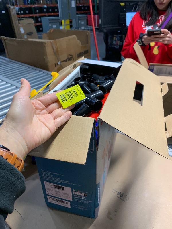 Photo 1 of ***MISSING PCS***(FOR PARTS ONLY)
Arcade Basketball Hoop Game Set with 3 Balls for Kids Age 3 to 12 Indoor Outdoor Sports Play - Easy Set Up - Air Pump Included - Carnival Birthday Party Games Yard Toys for 3 4 5 Year Old Boys Gifts