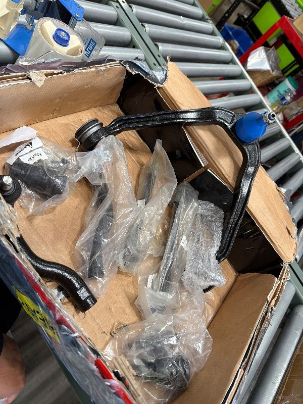 Photo 1 of ***PARTS ONLY***ACDelco Professional 45D10710 (19361060) Front Upper Suspension Control Arm and Ball Joint Assembly