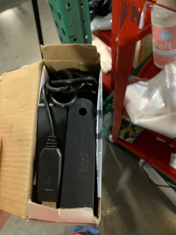 Photo 1 of ***(PARTS ONLY/ NON FUNCTIONAL)***
Telbum Rechargeable Strobe Lights for Parties Wireless LED Halloween Strobe Light Battery Powered, Remote Control & Sound Activated RGB DJ Strobe Light for Party Room DJ Stage Dance Wedding (1Pack)