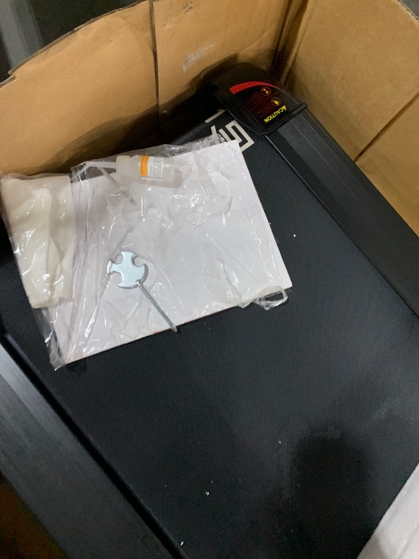 Photo 1 of ***PALLET TRUCK OR TRAILER PICKUP ONLY***
Lifesmart 2301 Folding Treadmill
