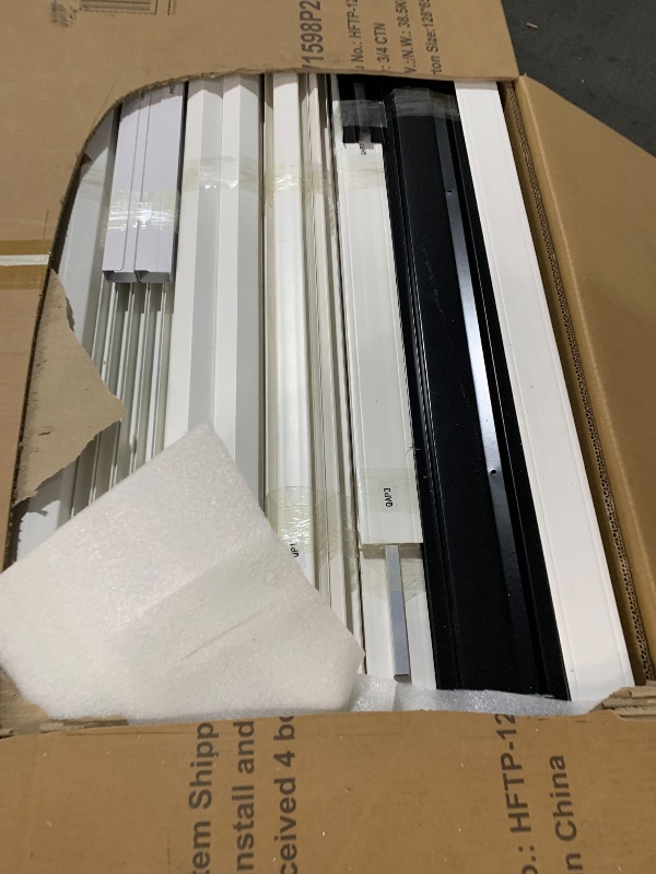 Photo 1 of ***MISSING PARTS***KEIKI 8X 10 FT Plastic Storage Shed Outdoor, Large Garden Shed with Roof & Lockable Door, Utility Tool Sheds Frame & 4 Vents for Patio Backyard Bicycles Storage House, All Weather Use, Grey only 2/4