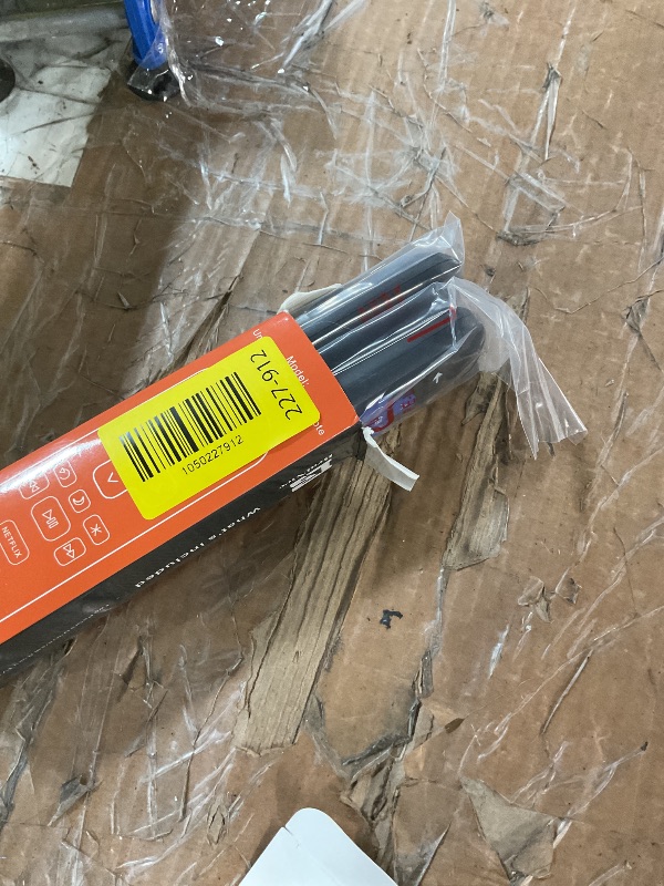 Photo 1 of (Pack of 2) Compatible with Roku TV Remote Control Replacement, TCL Roku, Hisense, Sharp, Onn Roko, Element, RCA Roko Smart TV Series (No Voice, Not for Ruku-Stick/Box). 1 Year Warranty.