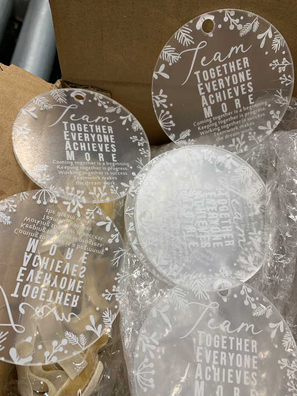 Photo 1 of (used)(incomplete)(please see all images) together everyone achieves more