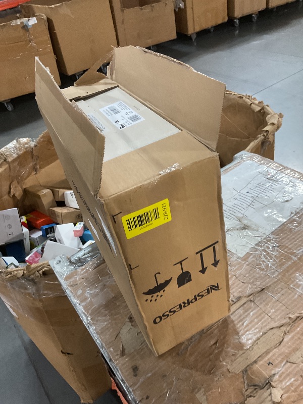 Photo 1 of (used item) Nespresso Essenza Mini Espresso Machine by Breville, Piano Black