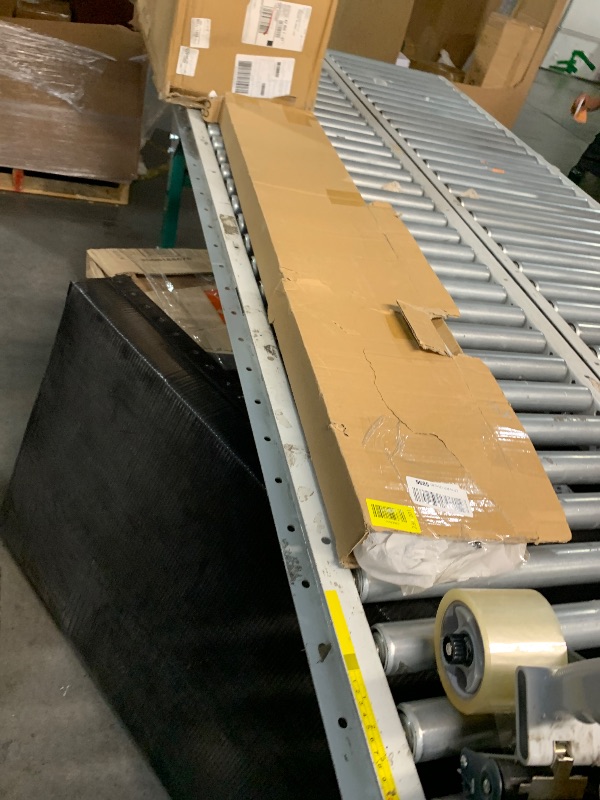 Photo 1 of (missing end caps) (used/fair) Marretoo for Honda 2023 2024 2025 CRV Cargo Trunk Cover (Include Hybrid) for Honda CRV Accessories s Black Retractable Trunk Cover Security Shield Shade(for CRV 2023-2024(No Gap))